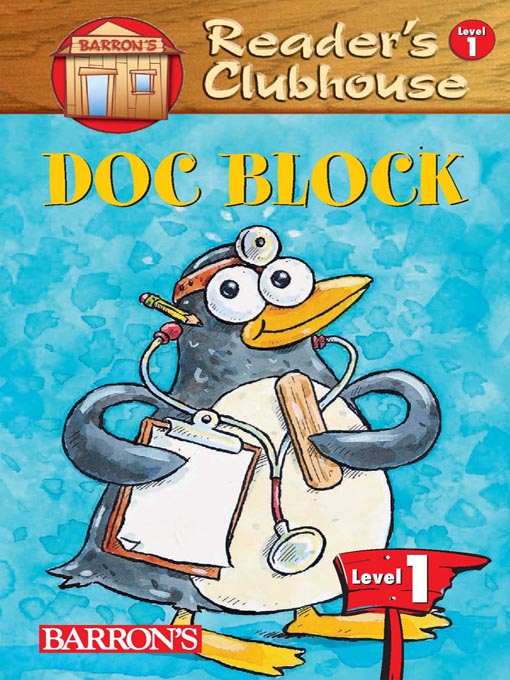 Title details for Doc Block by Barron's Educational Series, Inc. - Available